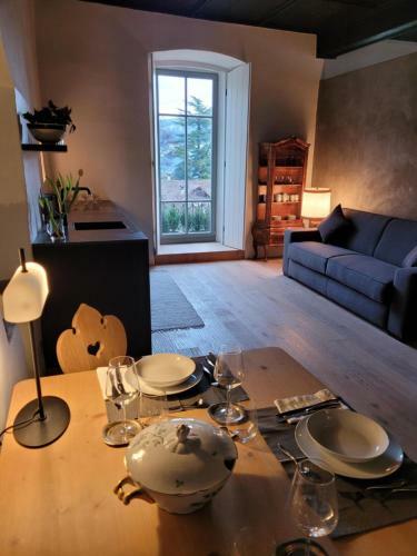 Apartamento Ansitz Montani Eppan