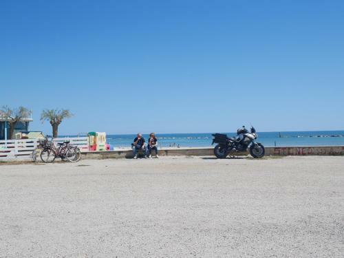 Apartamento Appartamento Villa Rosa
