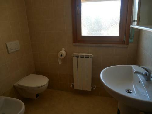 Apartamento Appartamento Villa Rosa