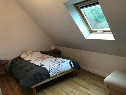 Maison Le Palais, 4 Pi�ces, 5 Personnes - Fr-1-418-183