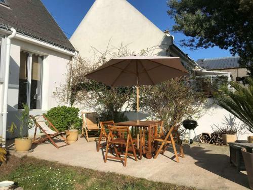 Maison Le Palais, 4 Pi�ces, 5 Personnes - Fr-1-418-183