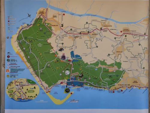 Maison � La Palmyre, Proche Commerces Et Plages