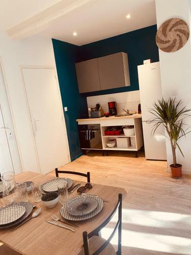 Apartamento Tout Confort 2 Chambres Tr�s Bien Situ�