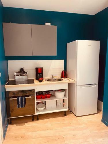 Apartamento Tout Confort 2 Chambres Tr�s Bien Situ�