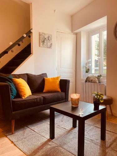 Apartamento Tout Confort 2 Chambres Tr�s Bien Situ�