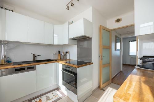 Apartamento Callisto - Appartement Vue Mer