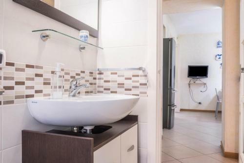 Apartamento In Vacanza Sul Lago