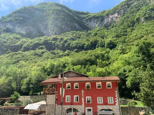 Bed & Breakfast Al Confin Natura E Relax