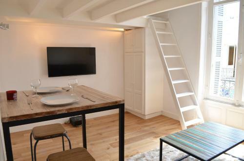 Apartamento Studio Helder