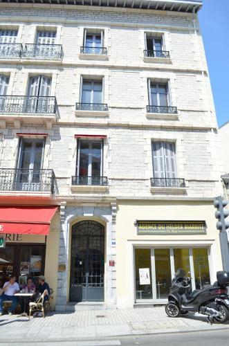 Apartamento Studio Helder