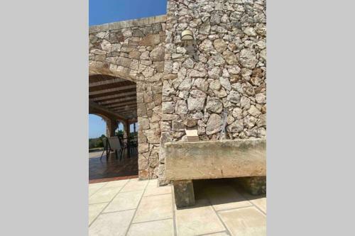 Villa Li Munti Con Piscina