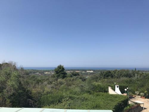 Villa Piscina Vista Mare Vicino Spiaggia Mare M452