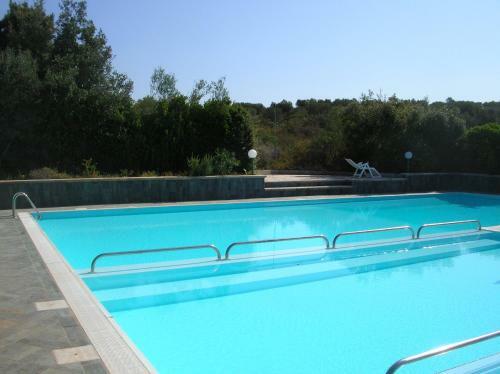 Villa Piscina Vista Mare Vicino Spiaggia Mare M452