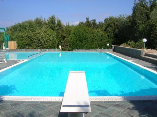 Villa Vista Mare Piscina Spiagge Ionio M451
