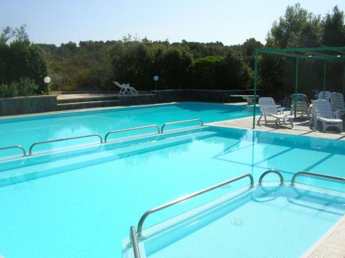 Villa Vista Mare Piscina Spiagge Ionio M451