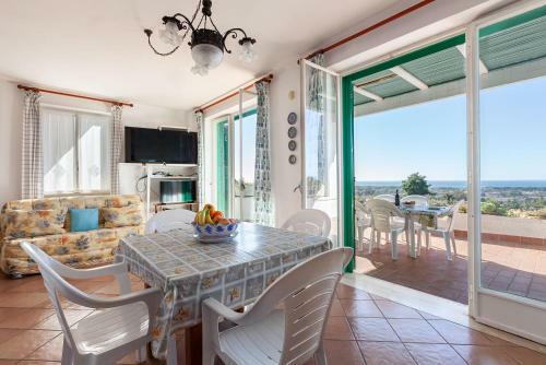 Villa Vista Mare Piscina Spiagge Ionio M451