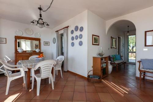Villa Vista Mare Piscina Spiagge Ionio M451