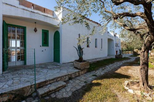 Villa Vista Mare Piscina Spiagge Ionio M451