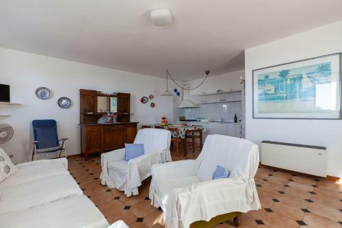 Villa Vista Mare Piscina Spiagge Ionio M451
