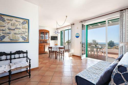 Villa Vista Mare Piscina Spiagge Ionio M451