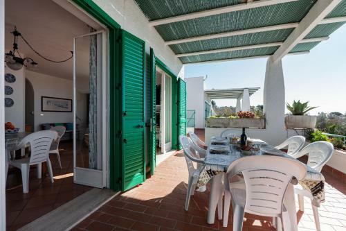 Villa Vista Mare Piscina Spiagge Ionio M451