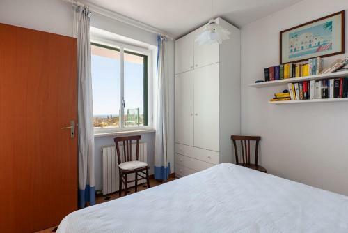 Villa Vista Mare Con Piscina 8 Camere 4 Bagni M450