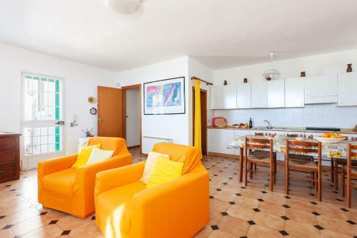 Villa Vista Mare Con Piscina 8 Camere 4 Bagni M450