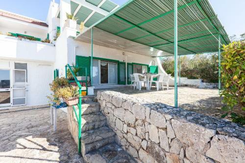 Villa Vista Mare Con Piscina 8 Camere 4 Bagni M450
