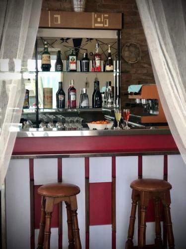 Hostal Room In Bb - Hotel Villa Alexandra 30m From The Sea