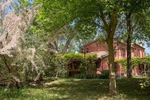 Bed & Breakfast Ca' Barbona