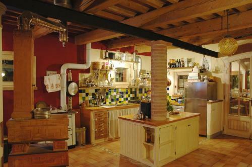 Bed & Breakfast Ca' Barbona
