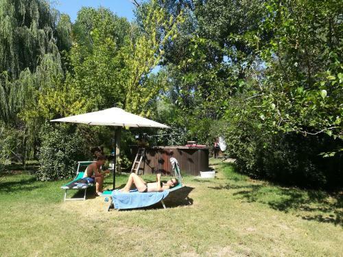 Bed & Breakfast Ca' Barbona