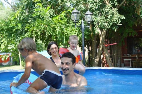 Bed & Breakfast Ca' Barbona