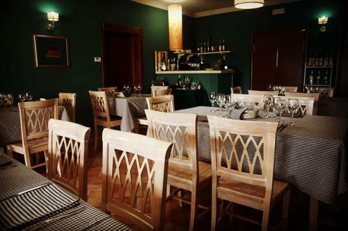 Hostal Oasi Di Arcadia