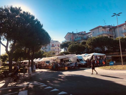 Apartamento Le Temerici Residence
