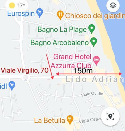 Apartamento Le Temerici Residence