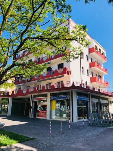 Apartamento Le Temerici Residence