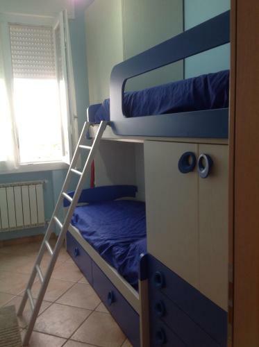 Apartamento Residence Adriatico