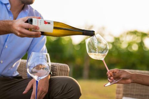 Bed & Breakfast Al Pompiere - Wine And Rooms