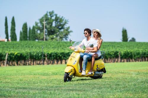 Bed & Breakfast Al Pompiere - Wine And Rooms