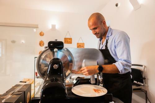 Bed & Breakfast Al Pompiere - Wine And Rooms