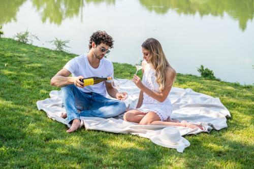 Bed & Breakfast Al Pompiere - Wine And Rooms