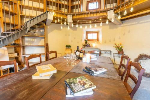 Posada Accademia Vine Lodge