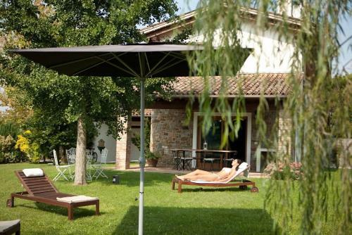 Capriva Del Friuli - Casa Roncus