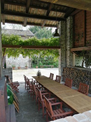 Agroturismo Mulino Stel