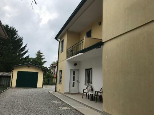 Apartamento Affittacamere Fiumicello