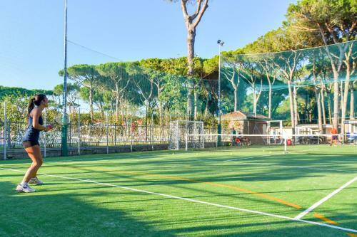 Victoria Mobilehome In Camping Mare E Pineta