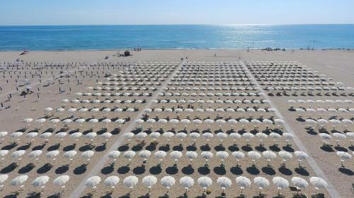 Victoria Mobilehome In Camping Mare E Pineta