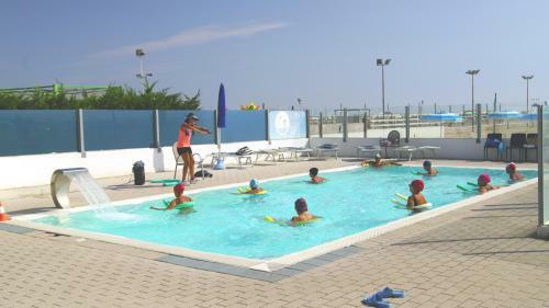 Apartamento Villette Astoria