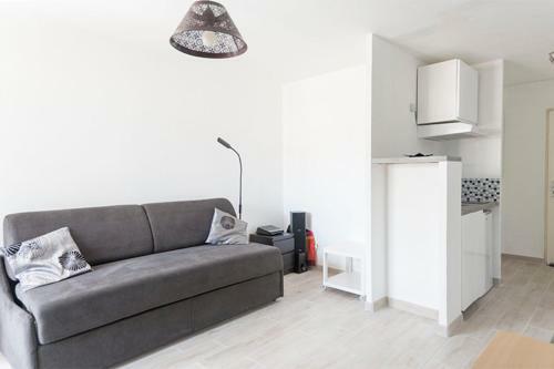 Apartamento Design Studio With Balcony In Marseille